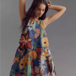 The Keiko Mini Dress by Maeve